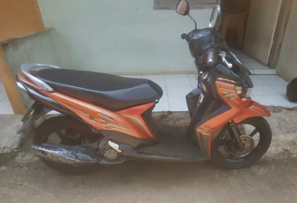 YAMAHA SOUL GT 115  2013