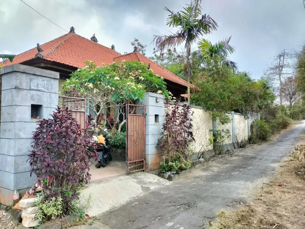 Rumah Style Bali Dekat Apurva Kempinski Nusa Dua - Kutuh
