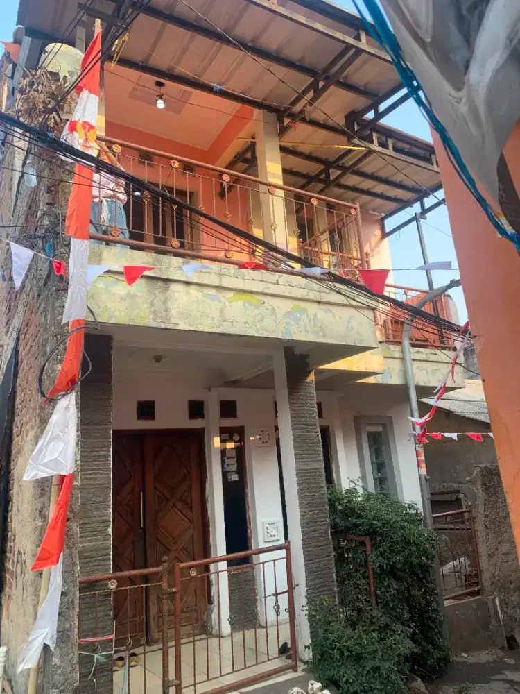 Rumah kontrakan bandung