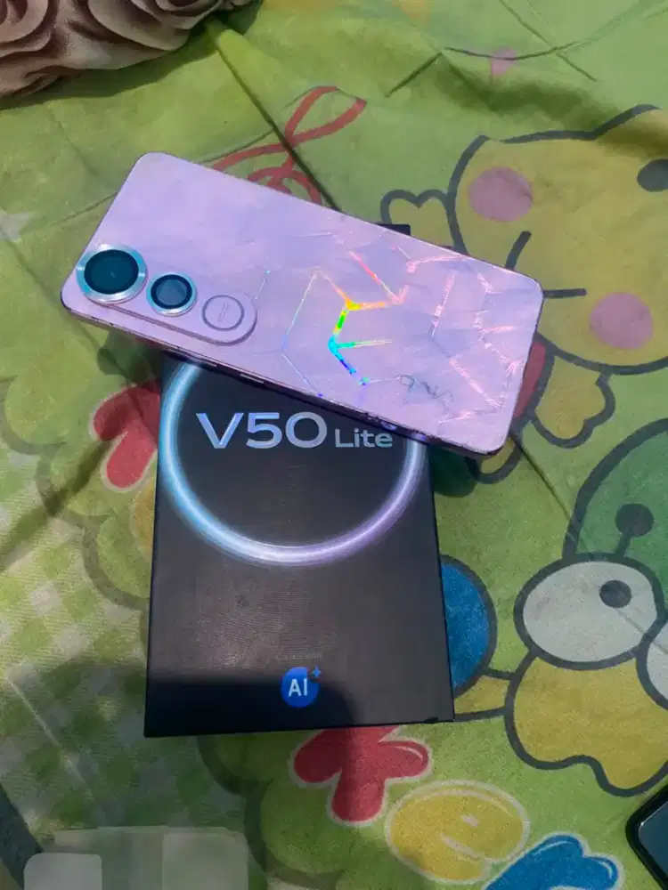 Vivo v50 lite 8/256