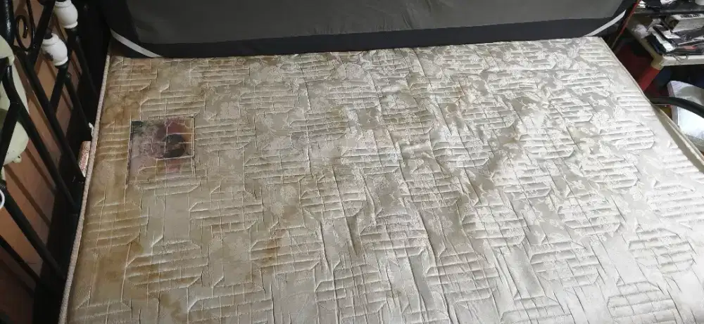 Kasur 160x200cm merk Romance
