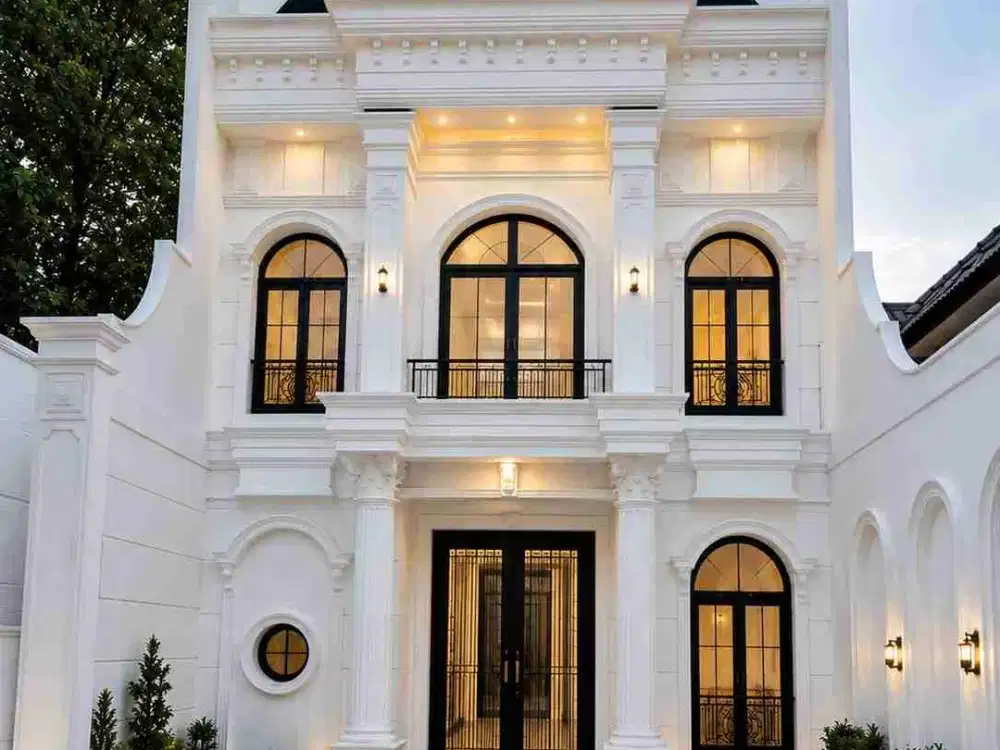 CLUSTER BRAND NEW - AMERICAN CLASSIC, POOL, JAKARSA - JAKSEL