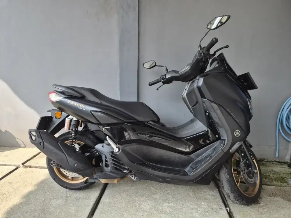 DIJUAL Motor All New Nmax Connected ABS 2023