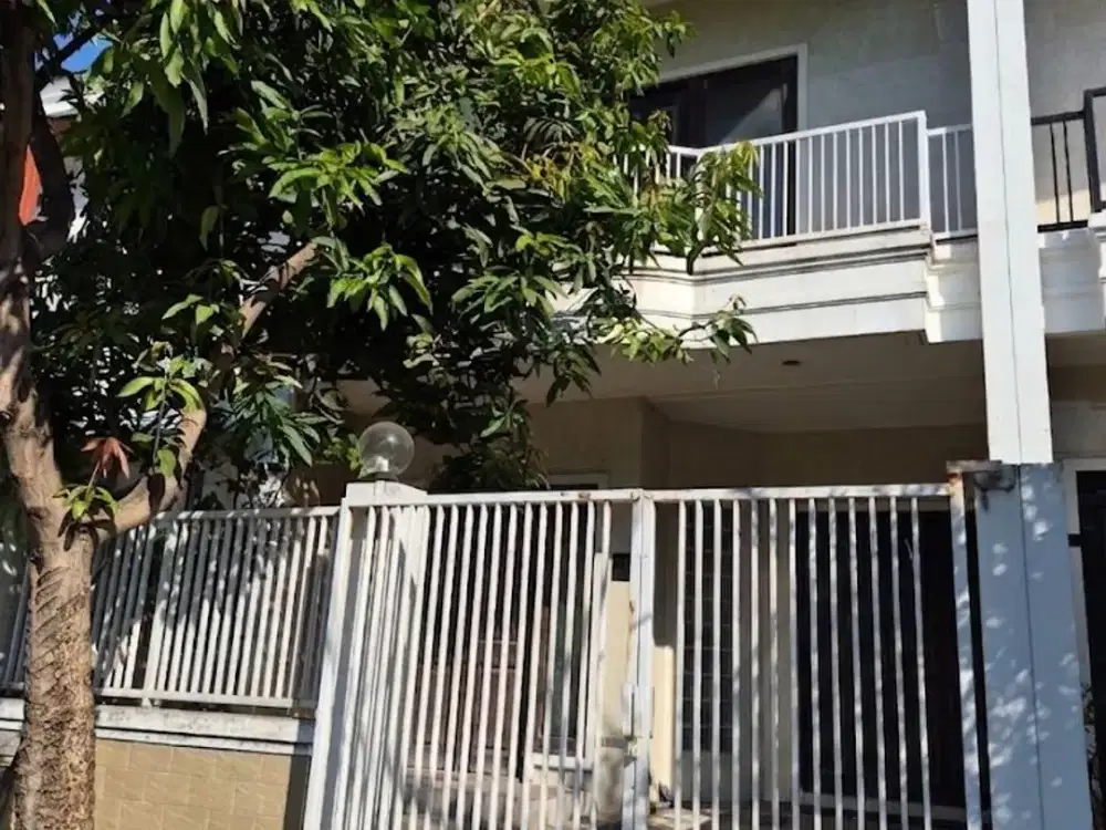 Dijual Rumah Villa Valensia Pakuwon Indah 2 Lantai - Surabaya