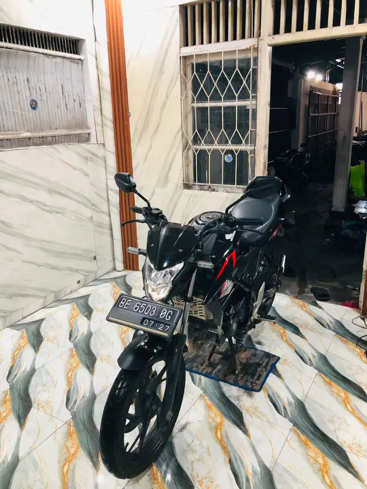 HONDA CB150 R NEW LED ISTIMEWA 2018 Pajak Hidup