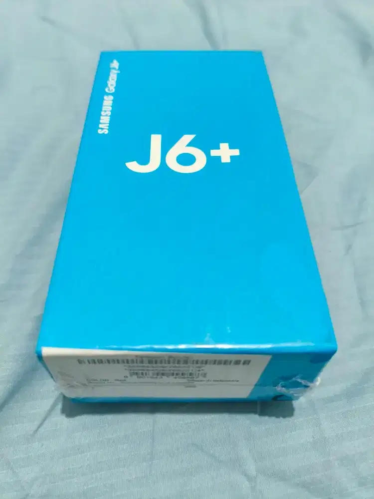 Samsung Galaxy J6+ (BNIB SEIN New Segel Utuh)
