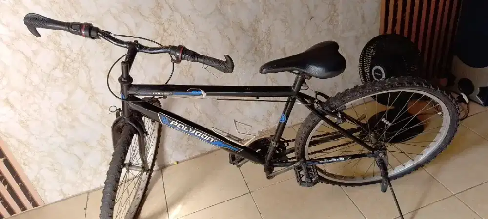 Sepeda ukuran 26