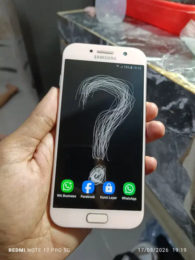 samsung a7 2017 orian sgel