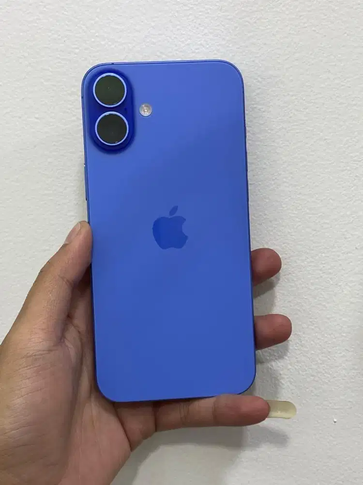 Iphone 16 plus 512 (beacukai)