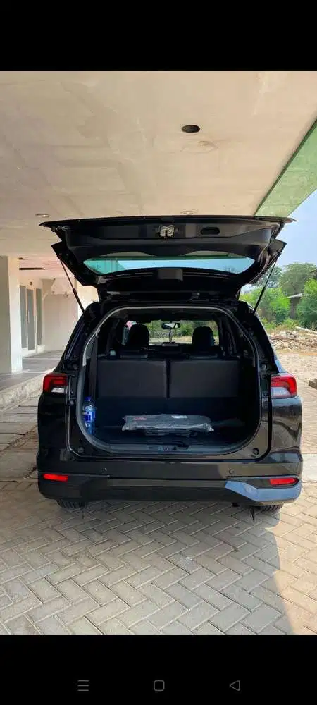 Toyota Avanza 2023 Bensin transmini MANUAL