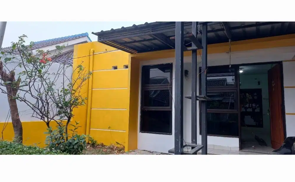 Jual Rumah Strategis Di Huk  Claster Pasawahan Regency