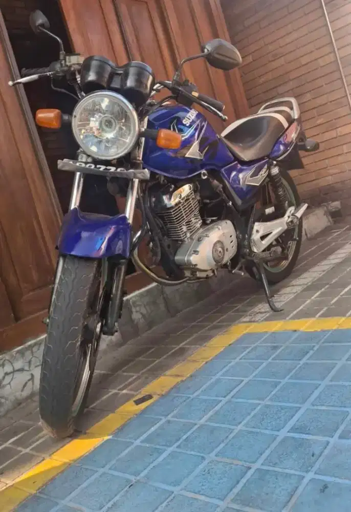 Thunder 125 rahun 2008