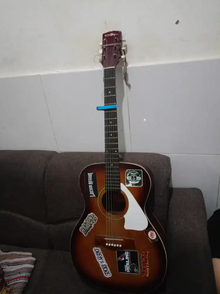 GITAR AKUSTIK ALLEGRO BEKAS