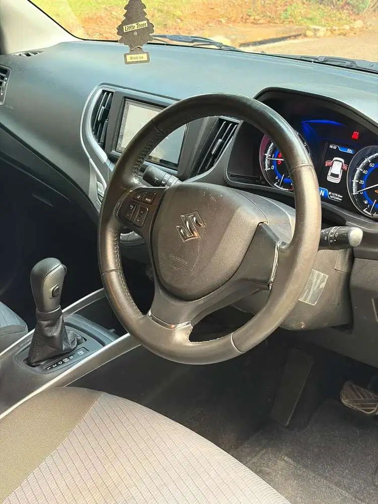 Suzuki Baleno 2020 Bensin