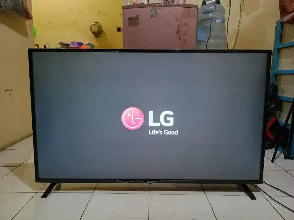 TV LG 55 SMART TV UHD 4K