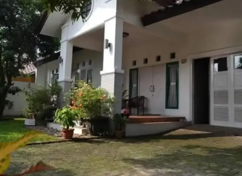 Rumah Dijual Cepat Jagakarsa jl. Gandaria kav. DKI