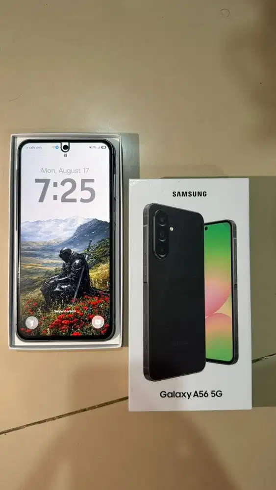 Samsung Galaxy A56 5G 12GB/256GB