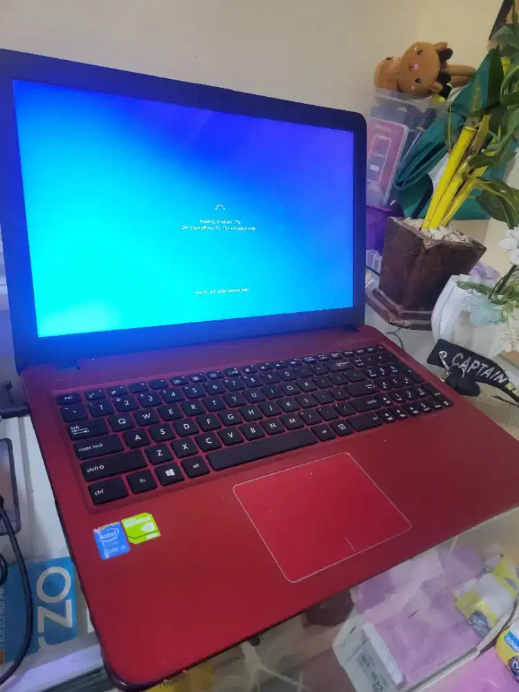 Laptop asus A540L core i3 Gen 6