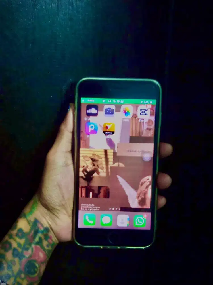 Iphone 7 Plus 128GB Mulus Super Murah