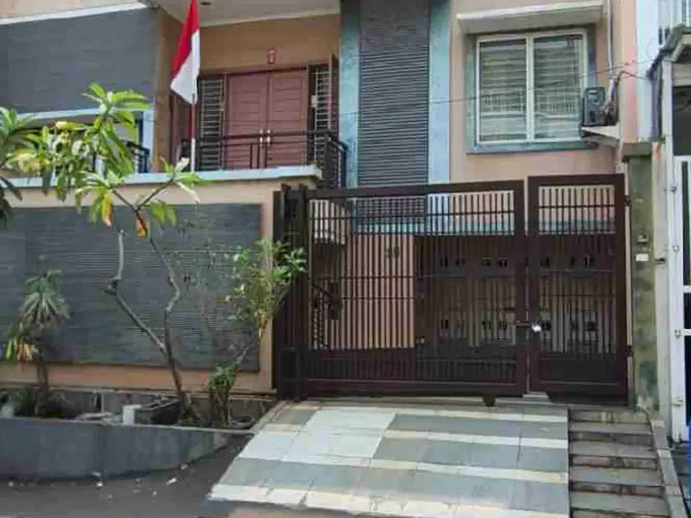 Disewakan rumah fluit