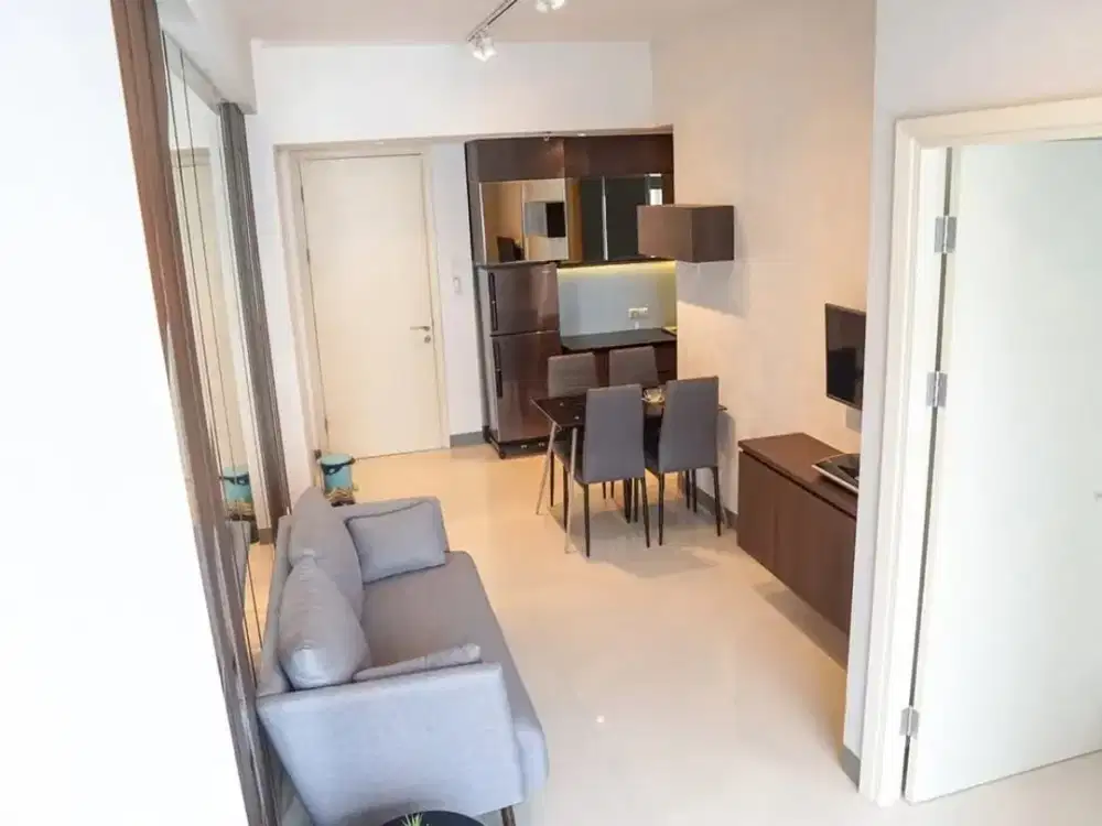 Sewa Tahunan Benson Studio Full Furnish Lantai 5 Hanya 30Jt