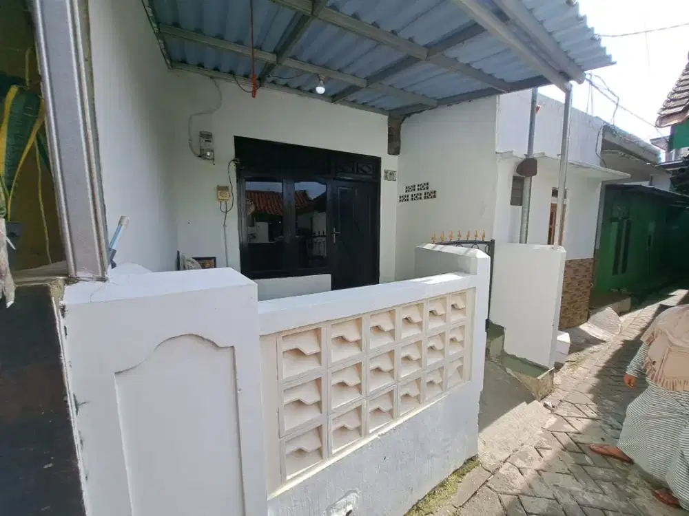 Sewa Kontrakan Petakan Super Luas di Jatiuwung, Dekat ke Kawasan Industri