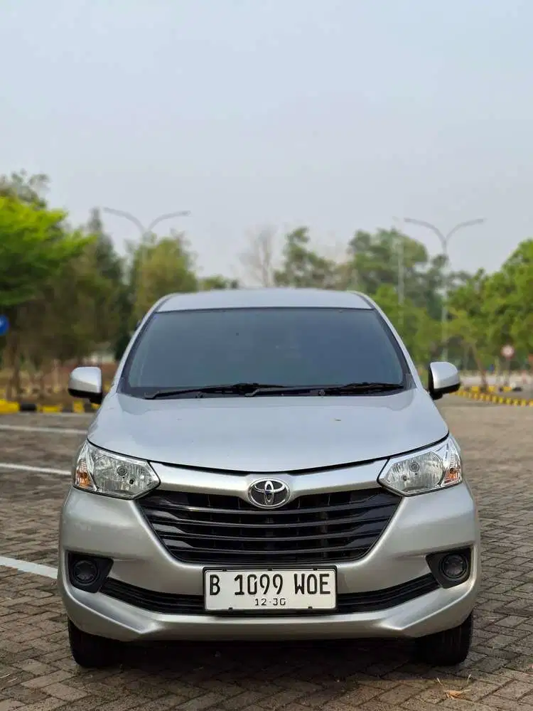 AVANZA E 1.3 MANUAL 2015