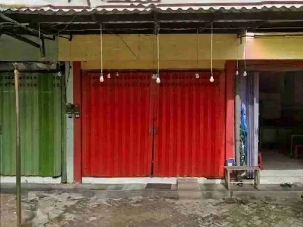 Dijual Ruko Lokasi Strategis Sigura Gura Dekat UB UIN