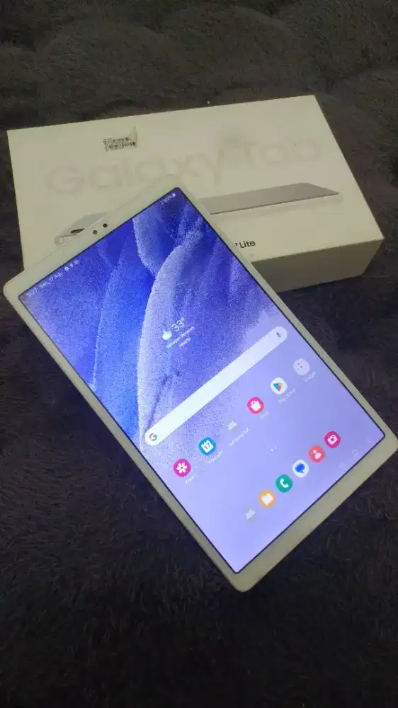 SAMSUNG TAB A7 LITE 3/32 FULLSET MULUS