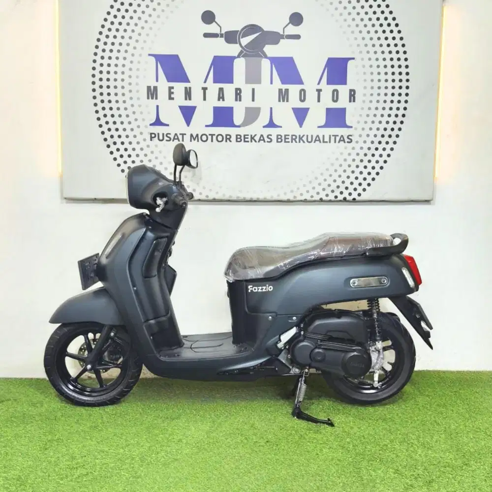 FAZZIO LUX 2023! BISA CASH ATAU KREDIT! GAS BAWA SEKARANG!