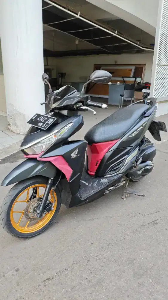 Vario 150 LED OLD CBS ISS