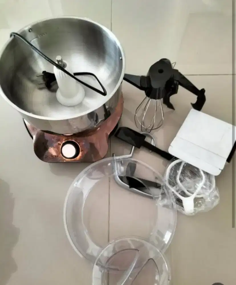 Mixer signora deroyal