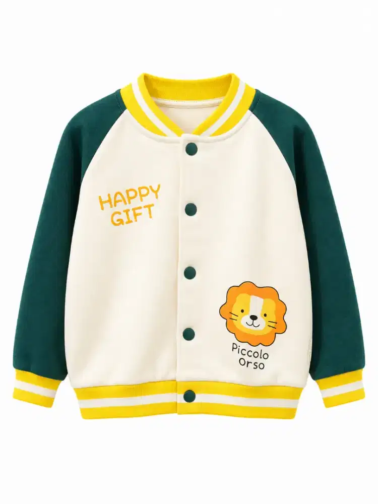 Jaket anak usia 4 - 5 tahun