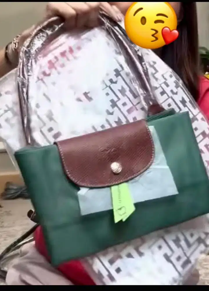 Tas Long Champ Baru