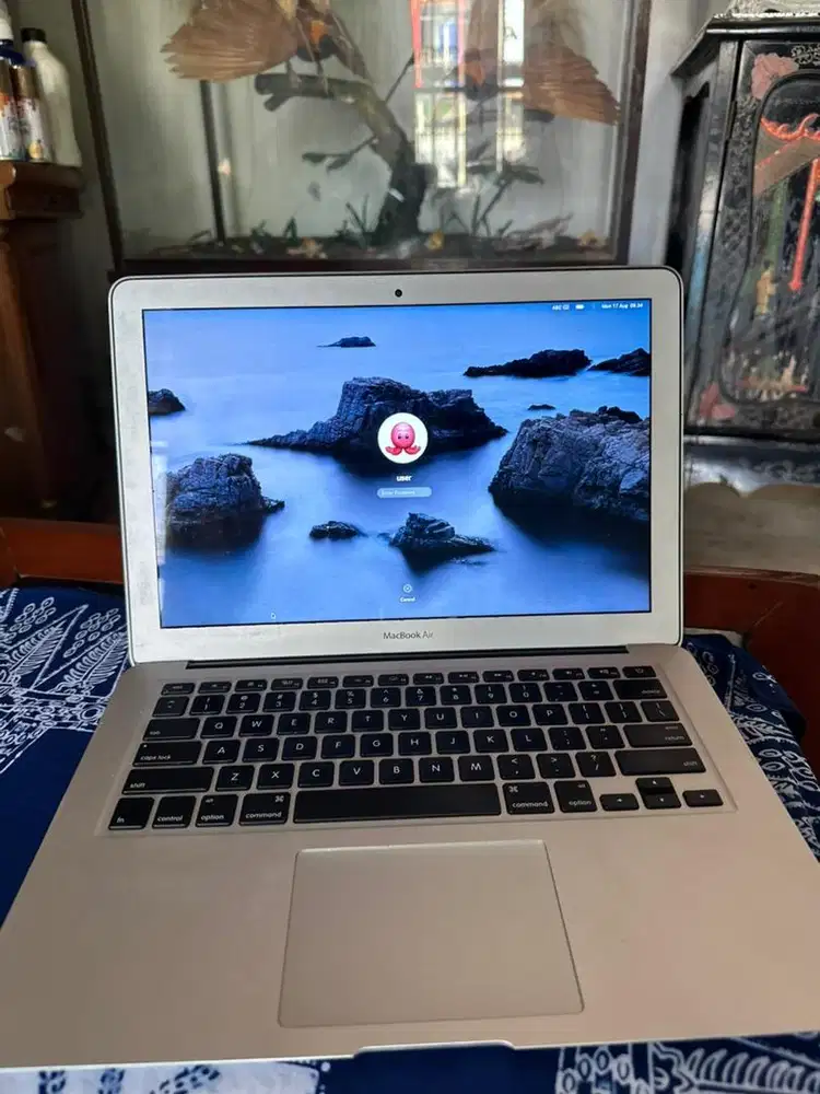 Laptop Macbook Air 2017 8 / 128