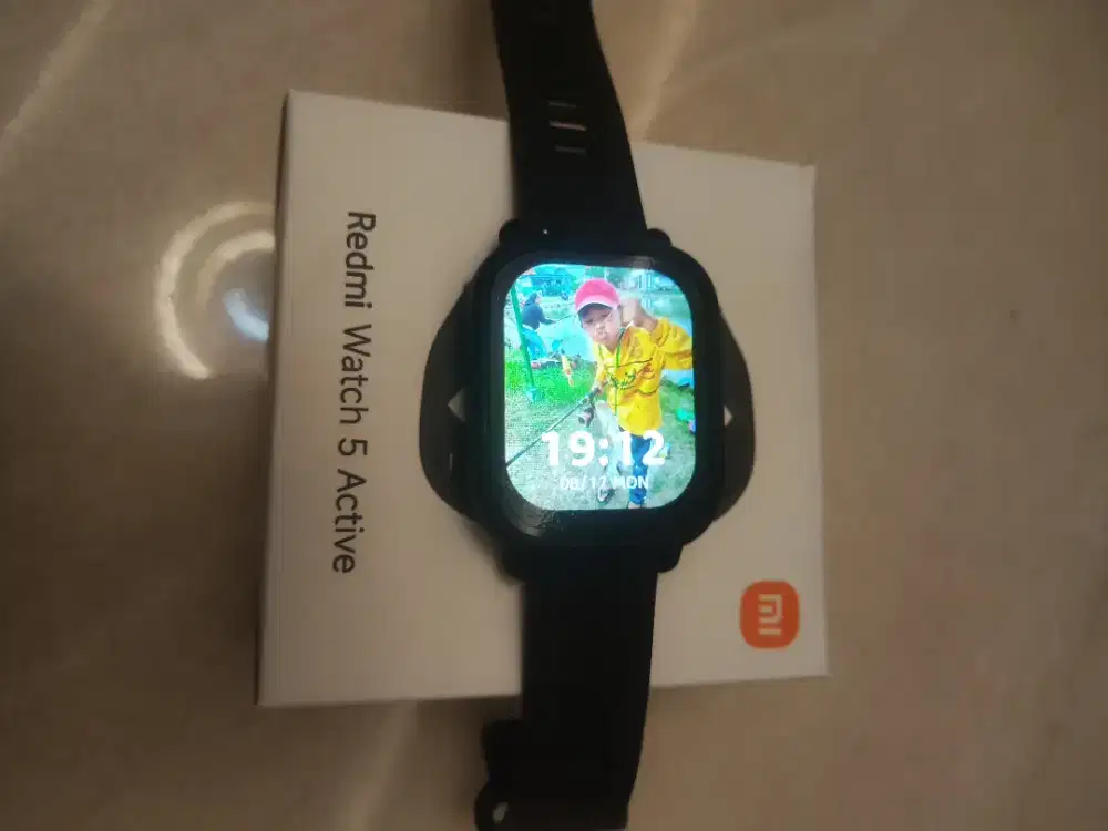 Redmi watch 5 active