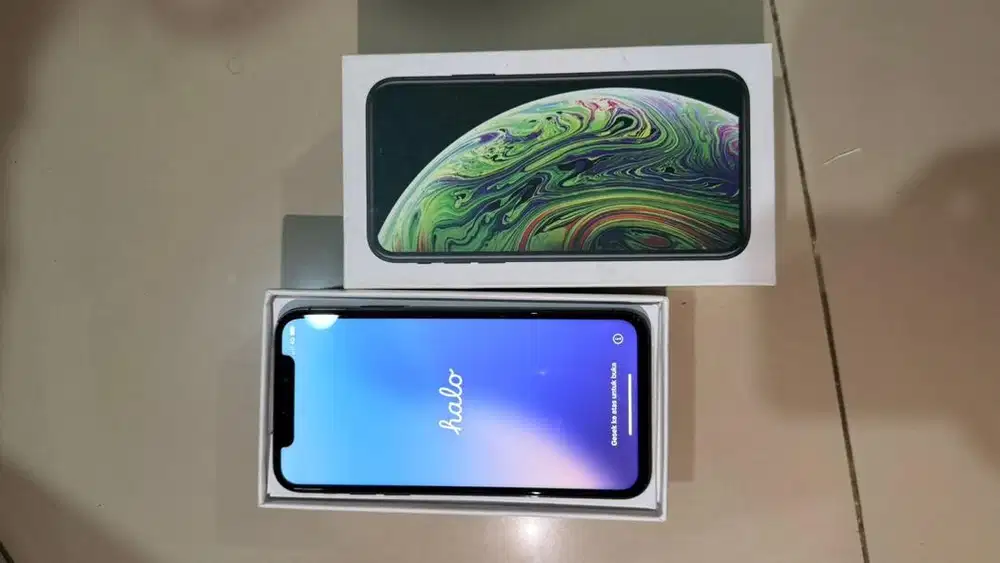 Iphone XS 64GB Black