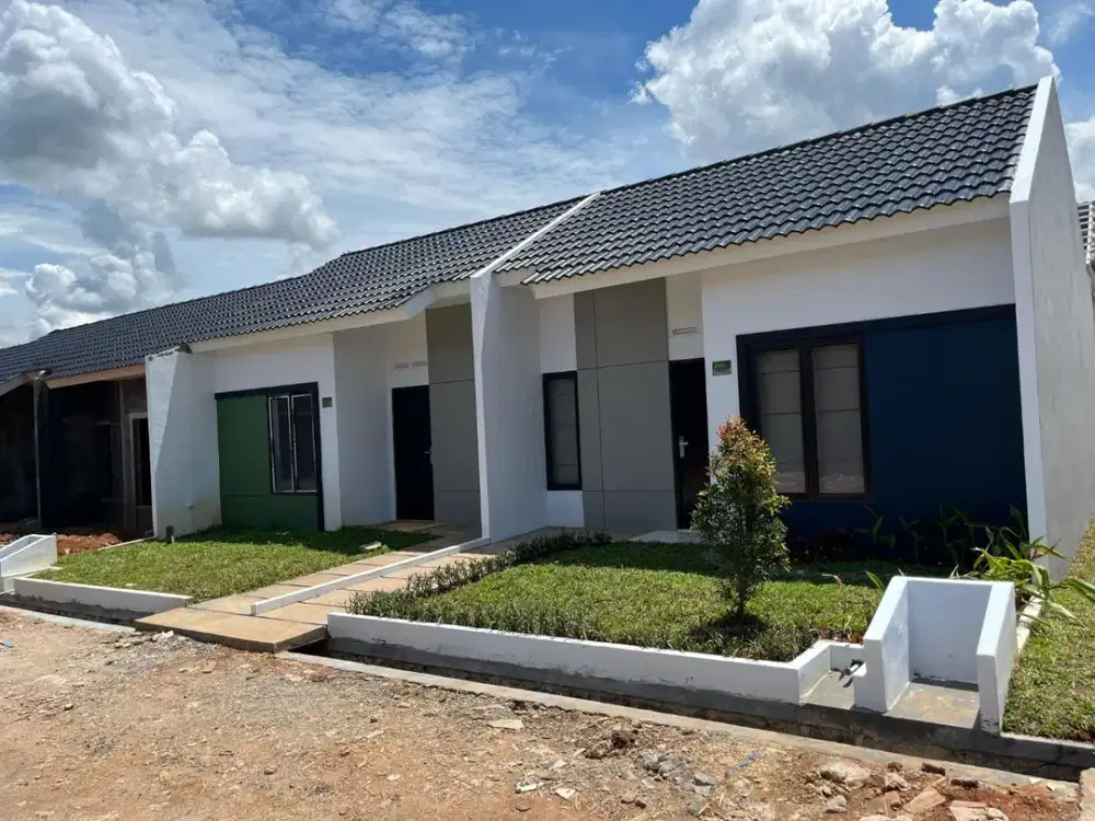 Rumah Dijual, cicilan kpr flat sampai lunas