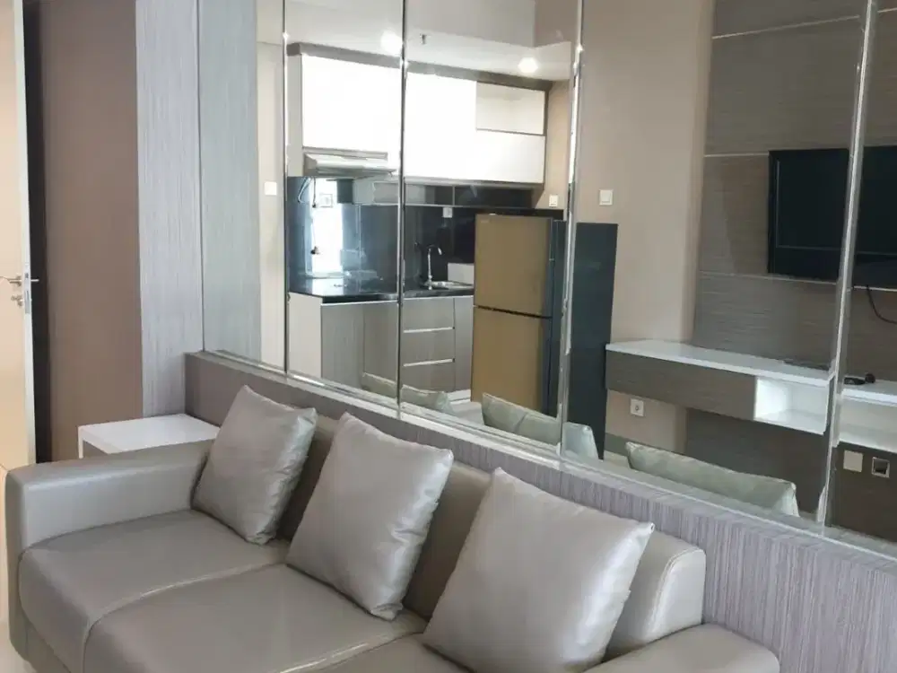 Sewa Tahunan Anderson Stduio Full Furnish Cantik Hanya 40Jt