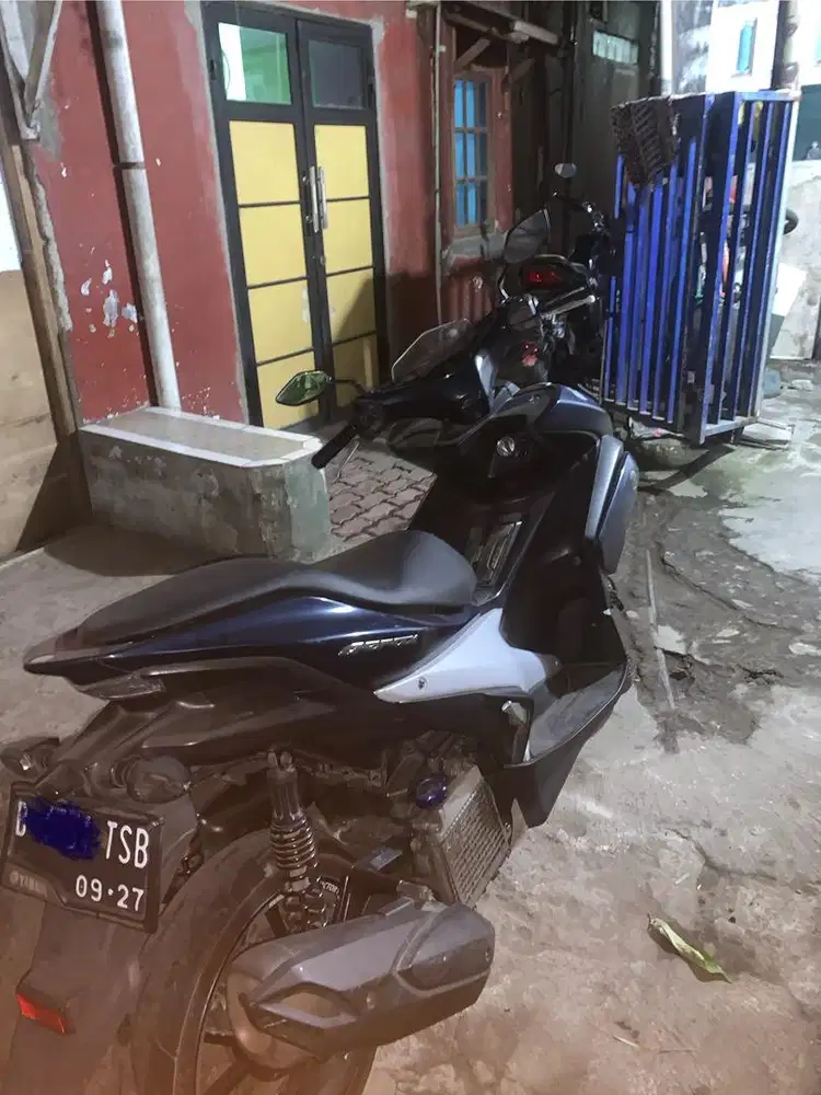 Aerox 2017 ABS Keyless