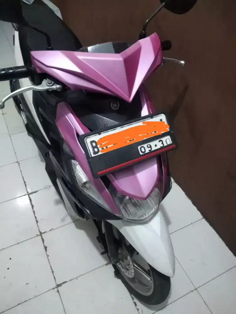 Yamaha Mio m3 2015