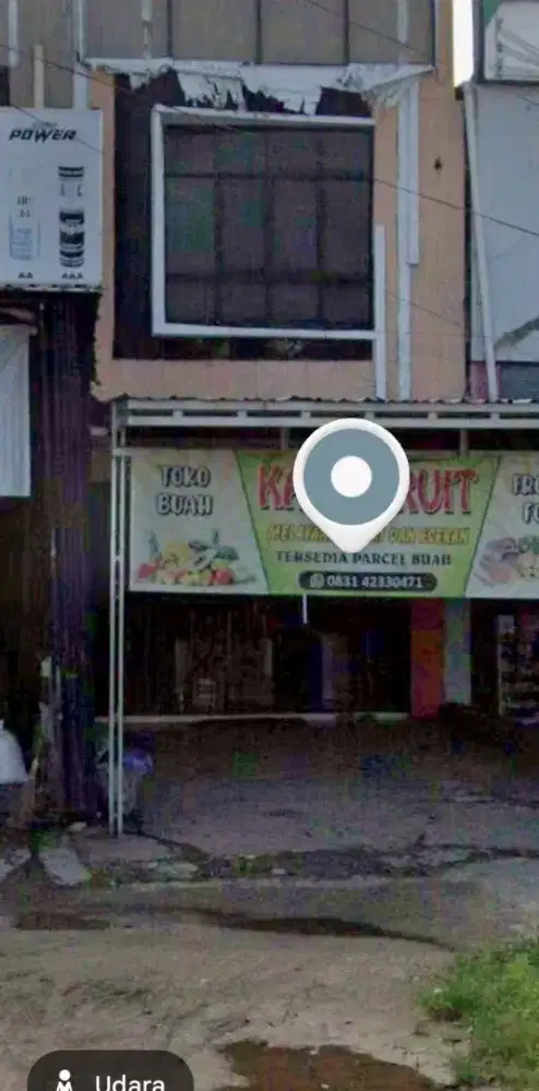 Dijual Ruko 2 Lantai