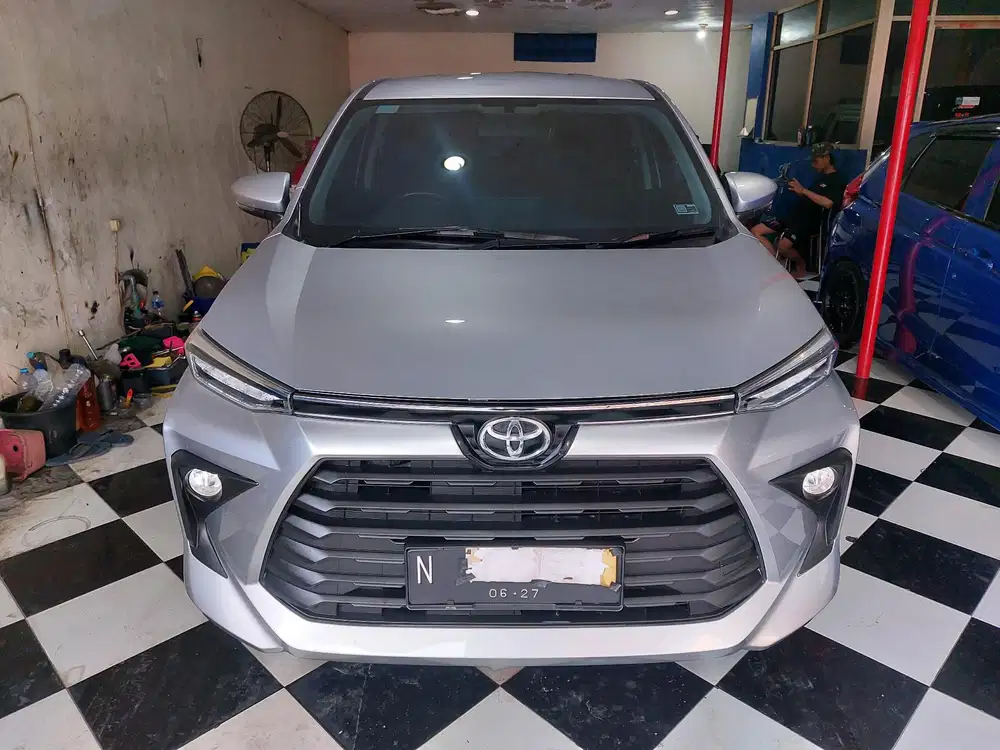 Avanza 1.5 G matic 2022 pajak hidup panjang