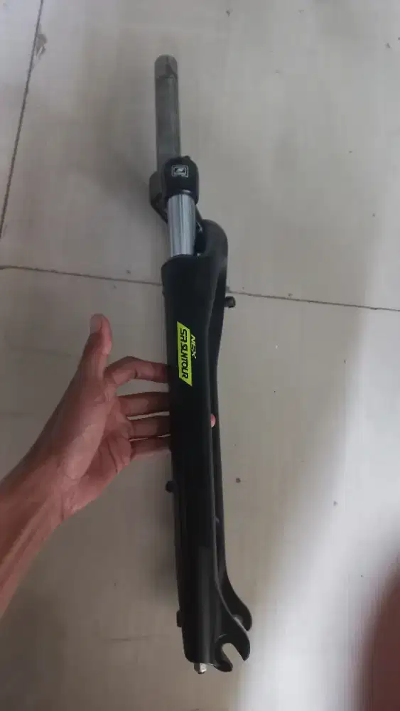 Fork speda gunung mtb suntour 29er / 700c