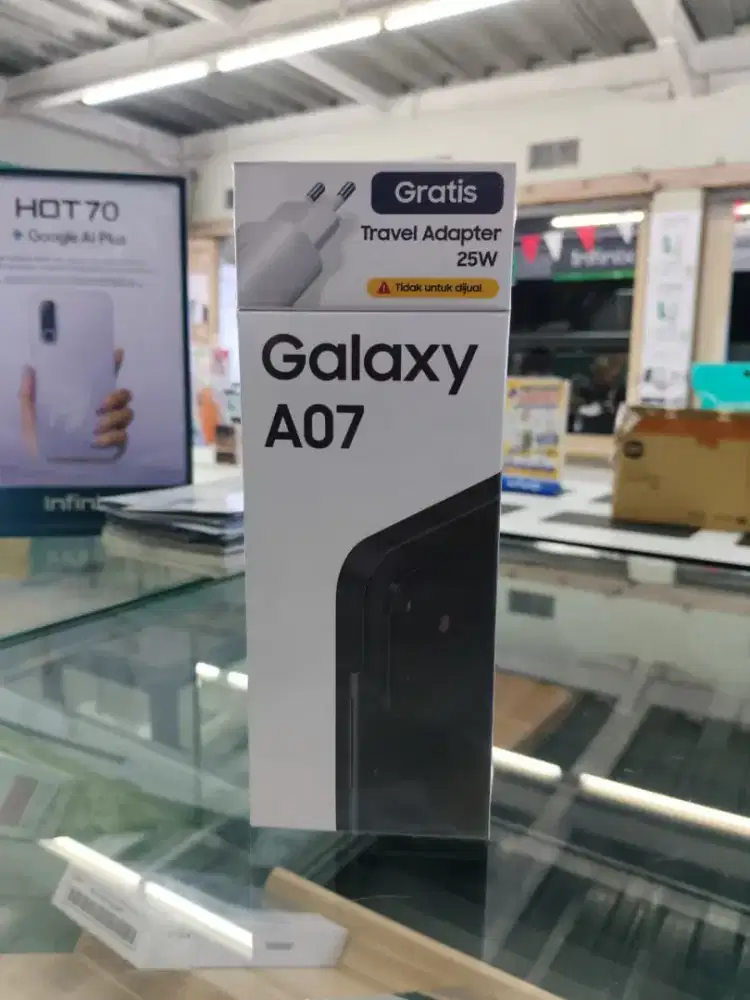 Samsung a07 4+64