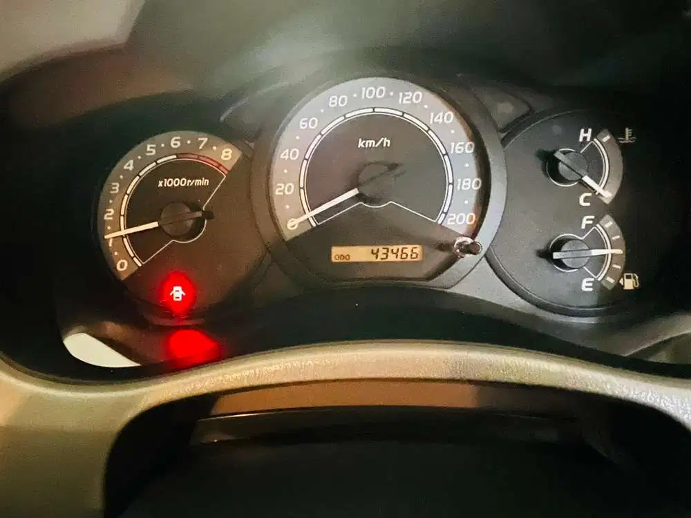 Toyota Kijang Innova 2008 Bensin