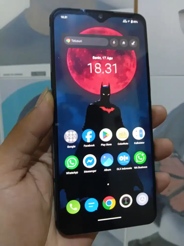 VIVO V21 5G 8/128GB FULLSET