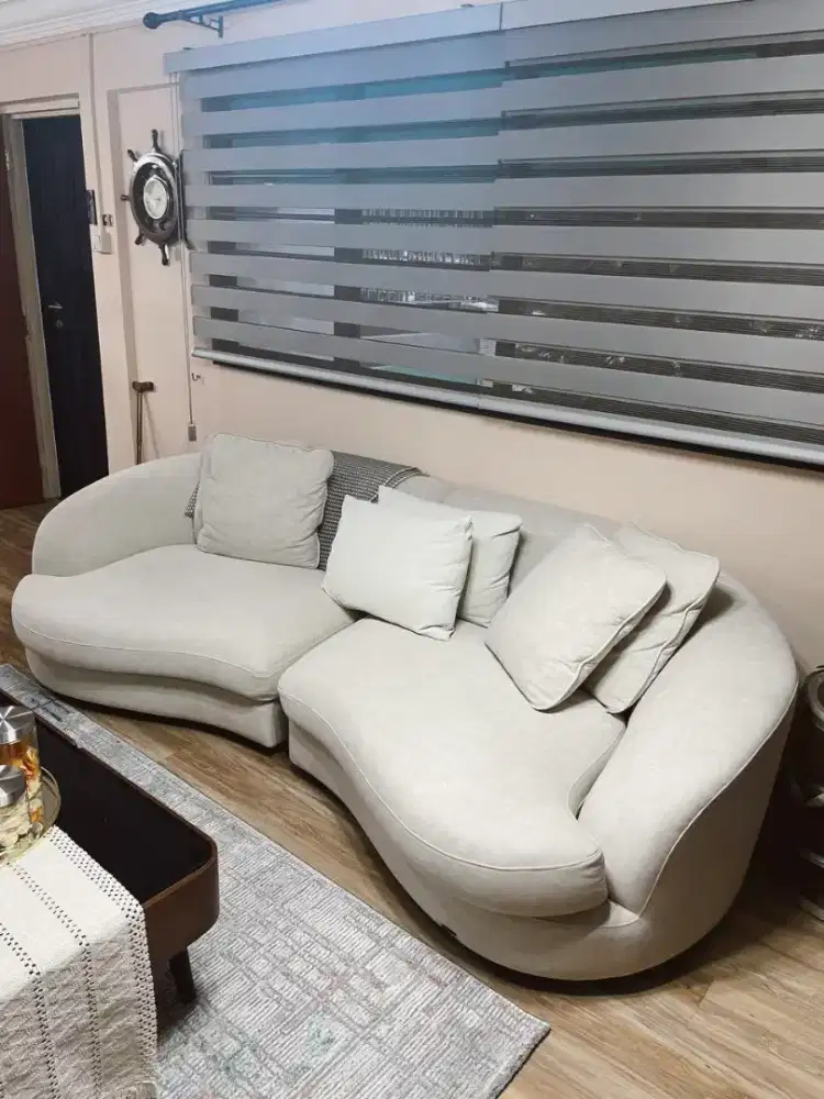 Sofa ikea untuk ruang tamu atau kamar