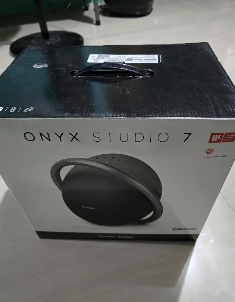 Harman Kardon Onyx Studio 7 Original - Segel (Baru)