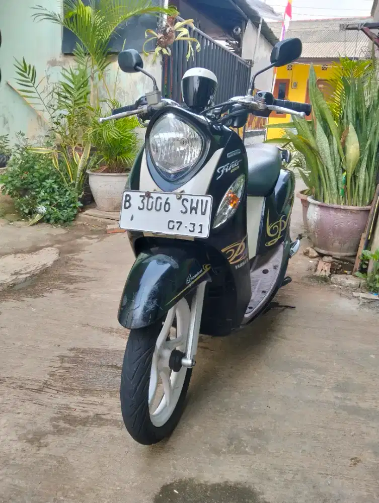 Yamaha fino 125 premium